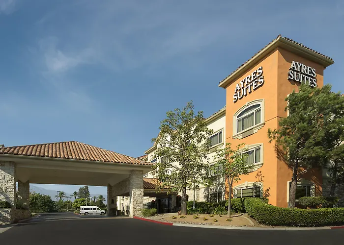 Ayres Suites Ontario At The Mills Mall - Rancho Cucamonga